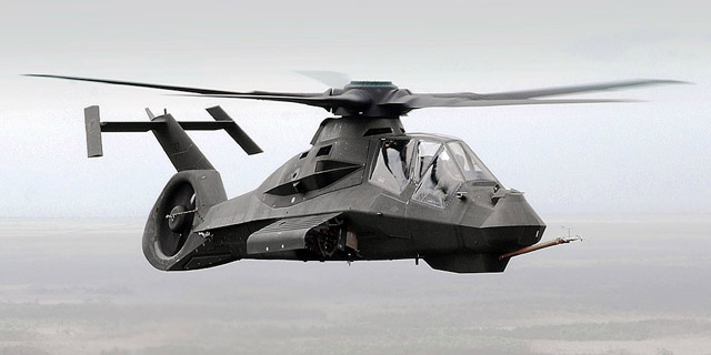 Monster Machines: The US Spent $7 Billion Developing This Helicopter It Never Built
