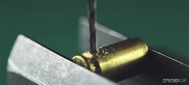 How To Transform Bullet Shells Into Earphones