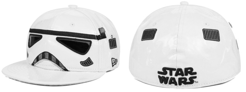 These Star Wars Face Hats Are The Nerdiest Thing New Era Has Ever Made