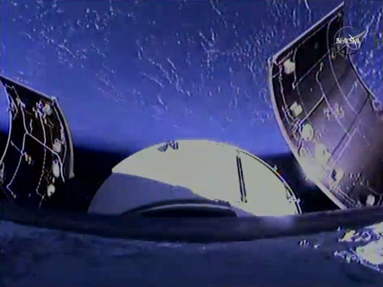 Watch NASA’s Orion Launch Video