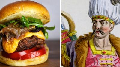 The Origin Of The Hamburger Goes Back To The Time Of Genghis Kahn