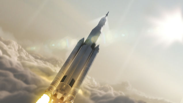Why Orion’s Launch Is The Best News For Humanity In A Long Time