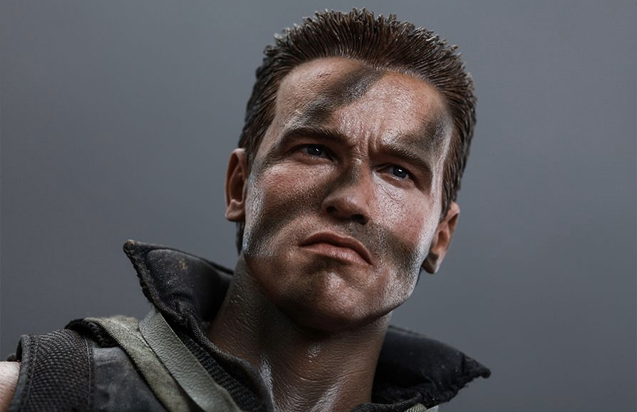 Hot Toys’ Perfect Commando Figure Is Everything Great About The ’80s