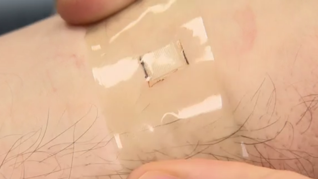 These Microneedles Would Be So Much Better Than Injections