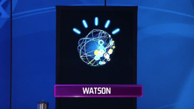 Anyone Can Now Use IBM’s Watson To Crunch Data For Free