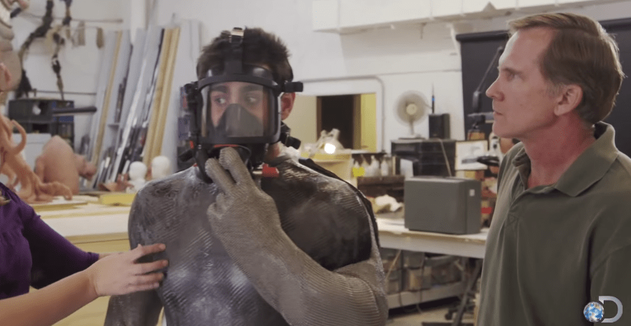What It Takes To Build A Snake-Proof Suit