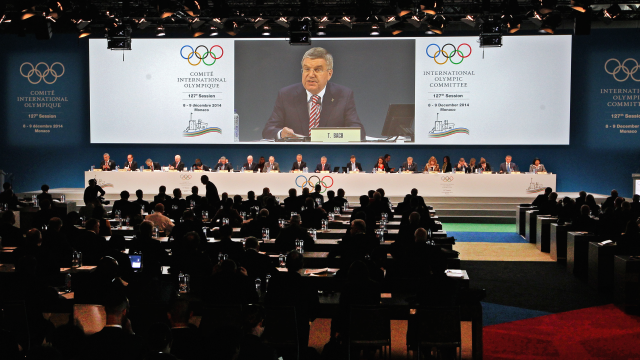 Sweeping New Olympic Rules Hope To Fix The Broken Games