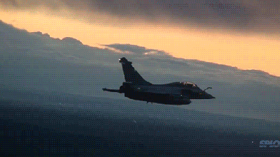Fascinating Video Shows Fighter Jet Nuclear Missile Strike Mission