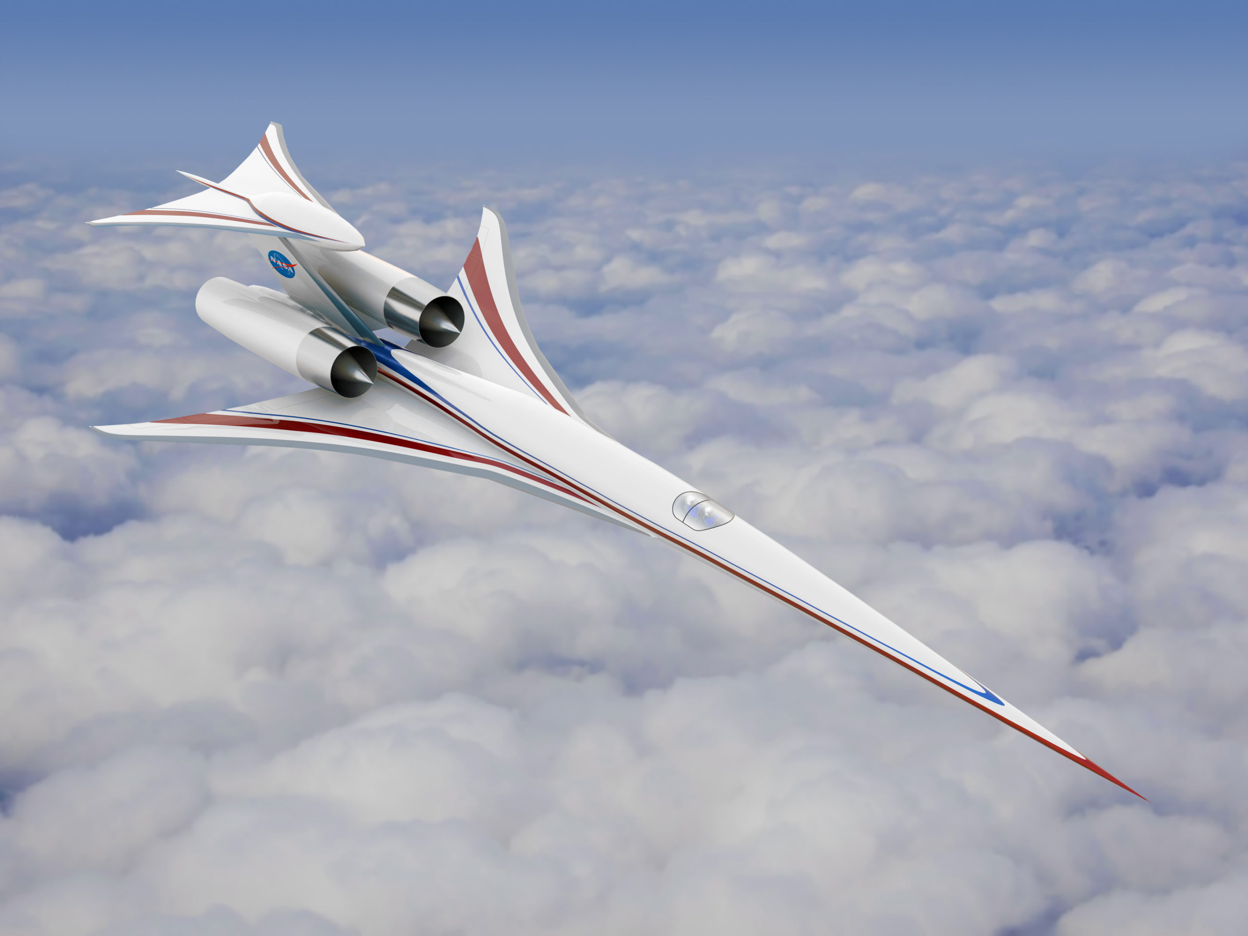 These Are NASA’s Coolest And Strangest Aeroplanes Of The Future