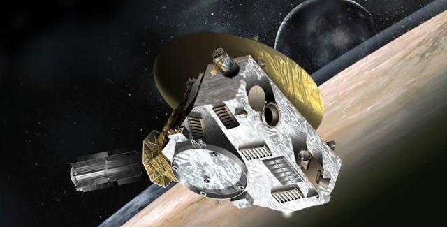 Monster Machines: The Spacecraft That Will Finally Give Us A Close-Up View Of Pluto