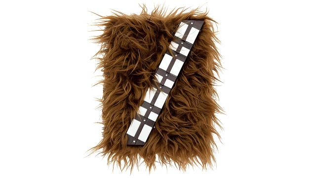 This Wookiee Diary Actually Roars Like Chewbacca When Opened