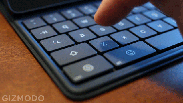 Nexus 9 Keyboard Folio Review: Keys That Please