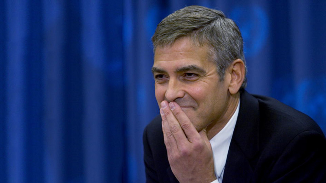George Clooney Was The Only One Who Saw The Sony Hack Coming