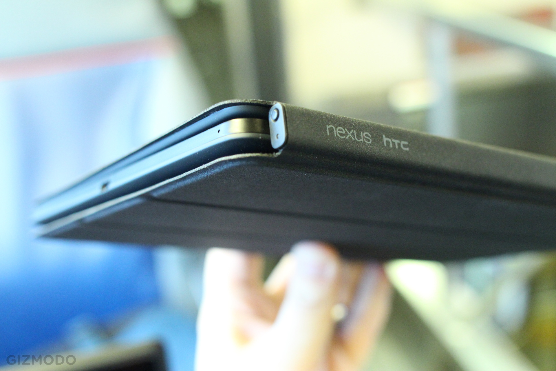 Nexus 9 Keyboard Folio Review: Keys That Please