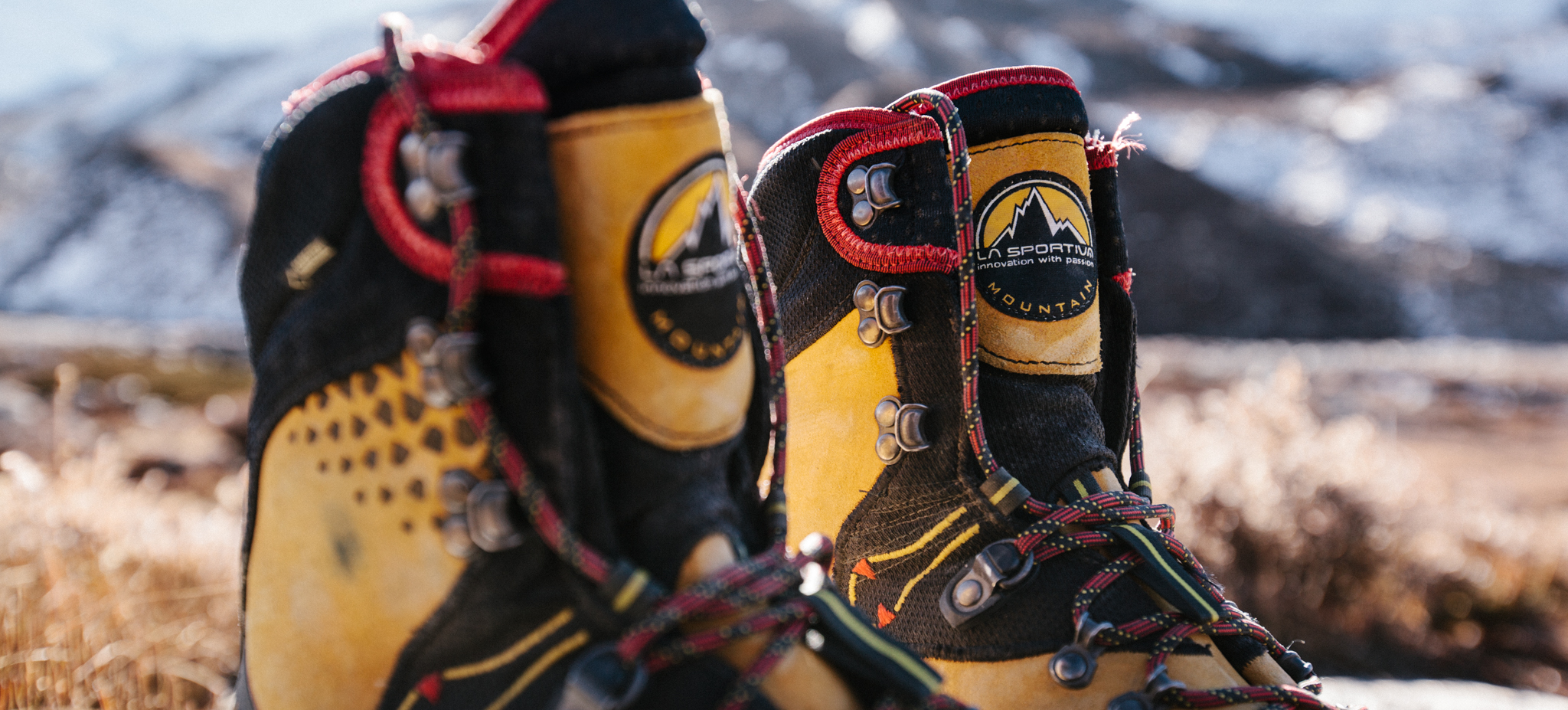 価格比較La Sportiva Nepal EVO WORK GTX 作業用登山靴？　新品・未使用 27.5cm