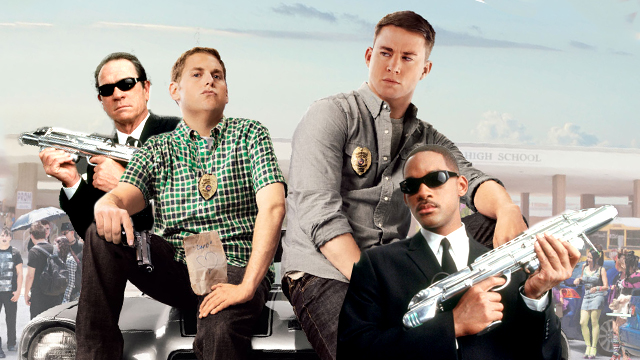 Emails Show Sony Planning A Jump Street/MIB Crossover, Because Why Not