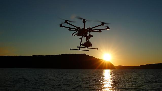 US Government Admits Drone Rules Won’t Be Ready Until At Least 2017
