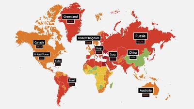 Which Countries Last The Longest Watching Porn (Damn, China!)