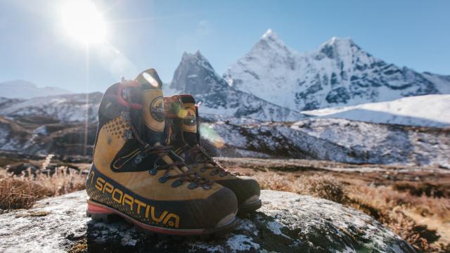 La Sportiva Nepal Cube GTX Mountaineering Boot