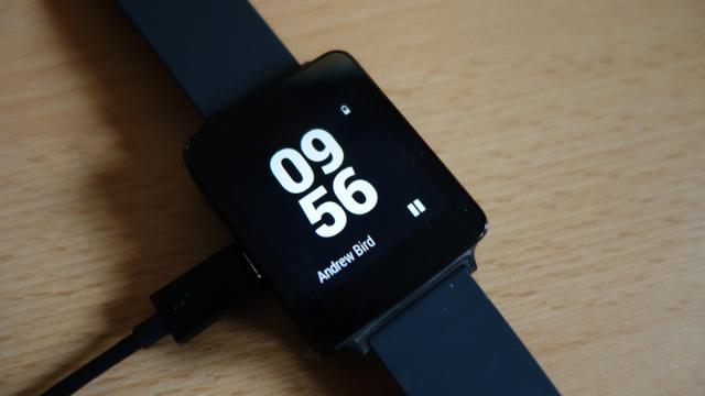 Listen To Music Phone-Free With Android Wear