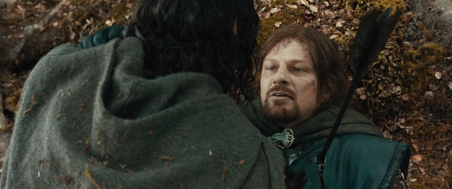 All 212,470 On-Screen Deaths In The Lord Of The Rings Trilogy In One Video