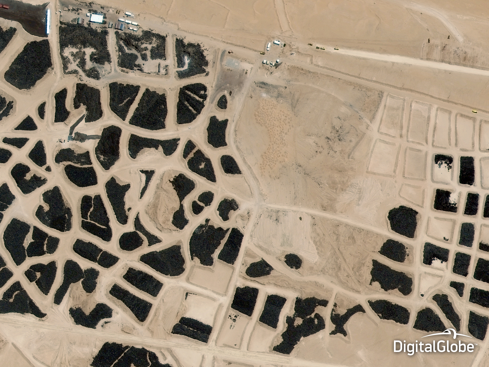 2014 As Told By Photos From The World’s Highest Resolution Satellites 