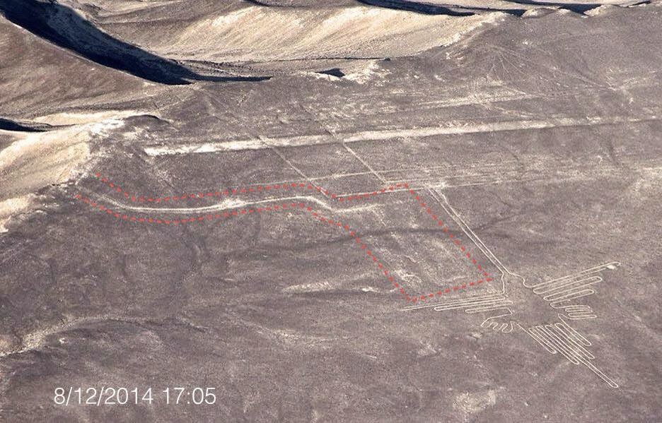 Nazca Lines: Greenpeace Damages One Of World’s Most Sacred Places