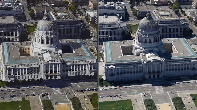 Google Earth’s New Satellite Imagery Is So Much Better