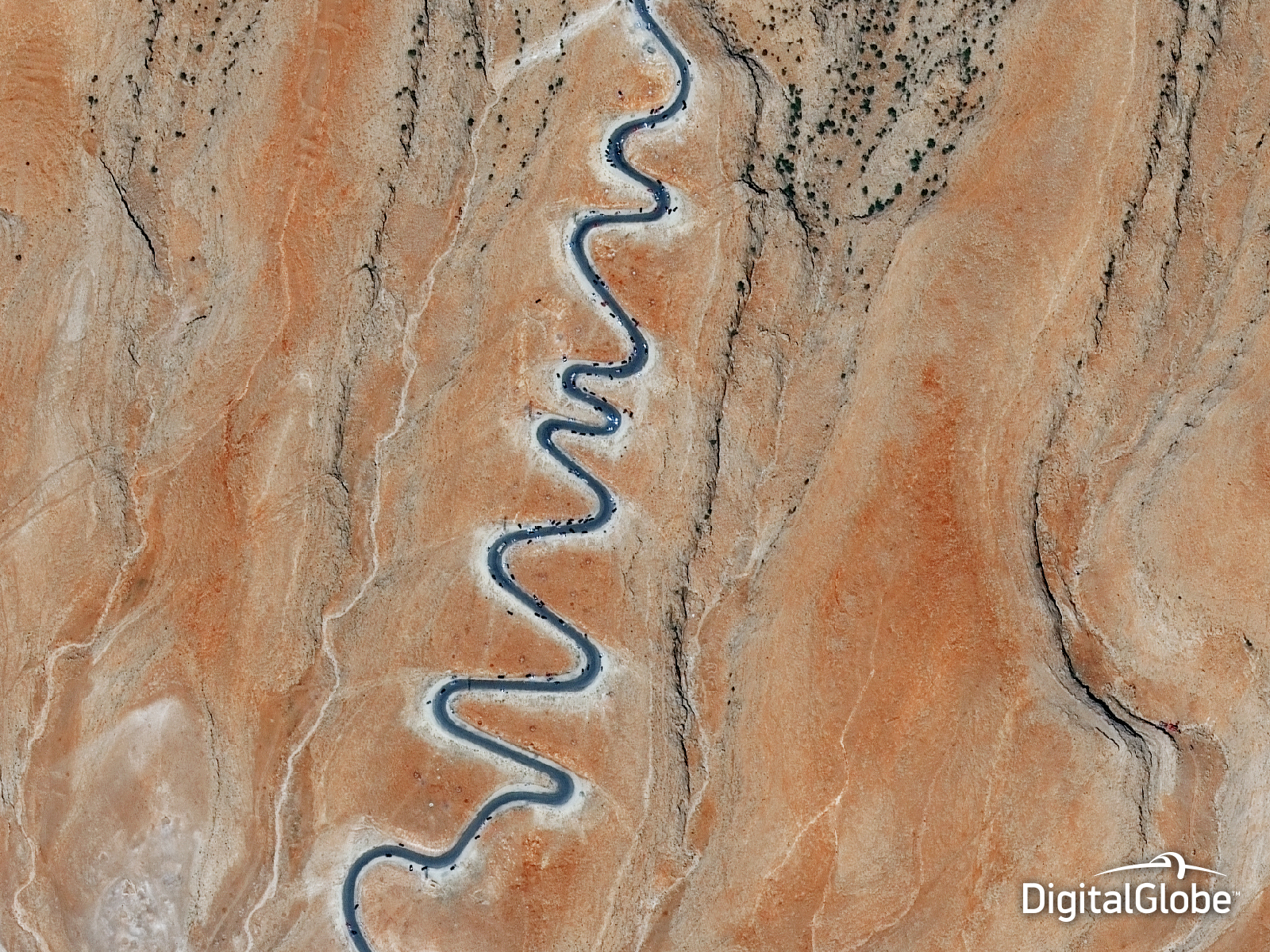 2014 As Told By Photos From The World’s Highest Resolution Satellites 