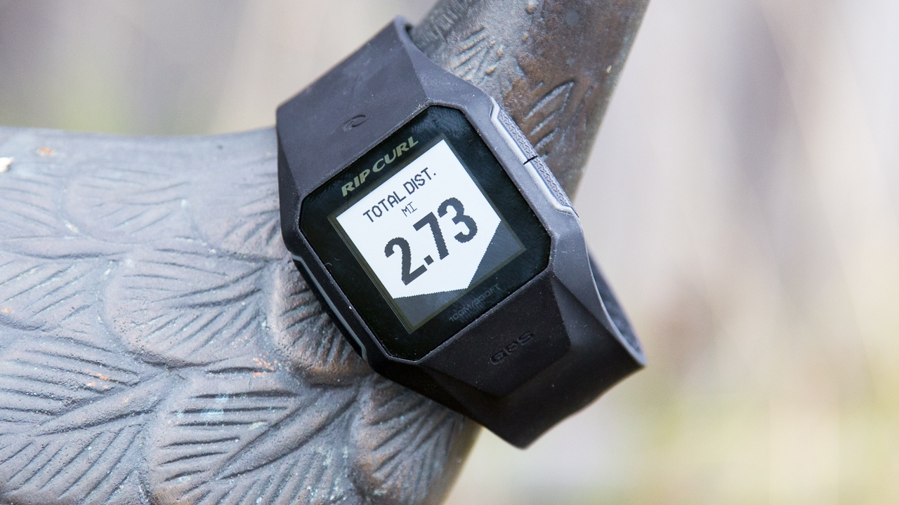 Rip Curl Surf Watch Review: The Most Advanced Waveproof Wearable Yet