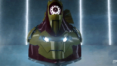 Fantastic Iron Man Parody Turns A Regular Iron Into A Superhero