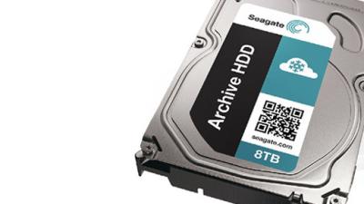 This 8TB Seagate Hard Drive Only Costs $US260