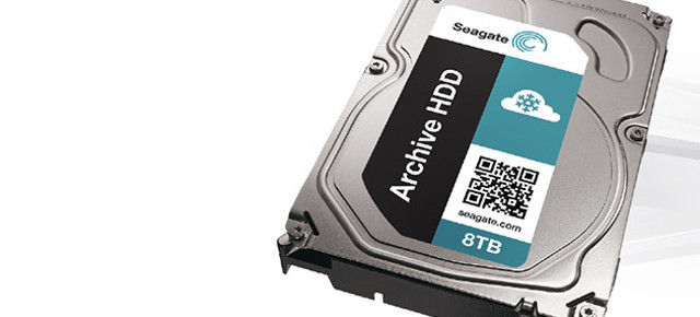 This 8TB Seagate Hard Drive Only Costs $US260