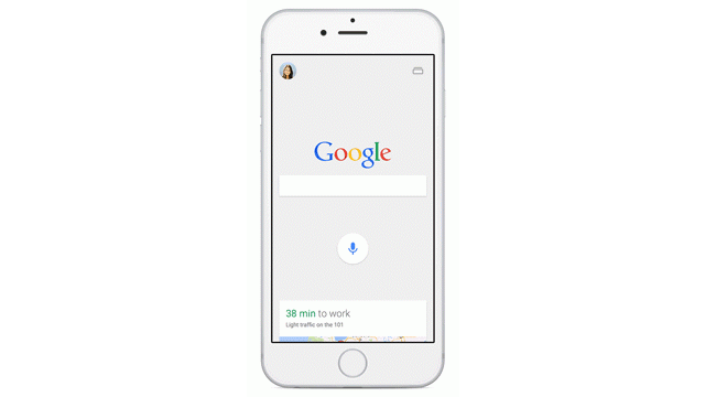 Google’s iOS App Gets Material Design Makeover And Much More