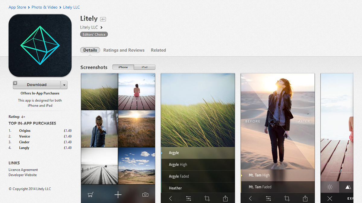 Edit Your Photos With Third-Party Extensions In iOS 8