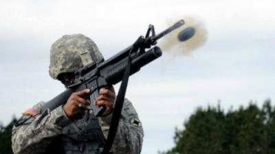 The US Army’s Grenade Launchers Are About To Become Twice As Deadly