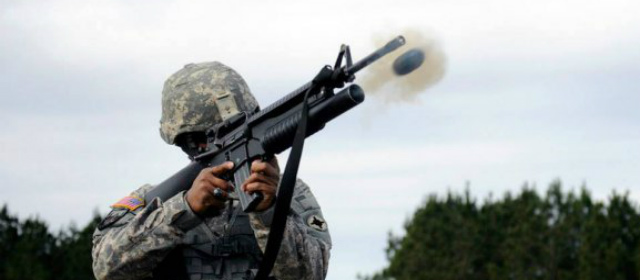 The US Army’s Grenade Launchers Are About To Become Twice As Deadly