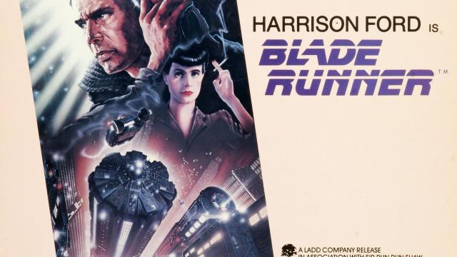 Harrison Ford Says Blade Runner 2 Script Is Best Thing He’s Ever Read