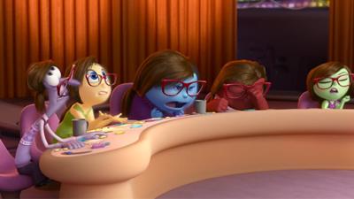 New Pixar Movie Trailer Shows A Hilarious Look Into Our Minds
