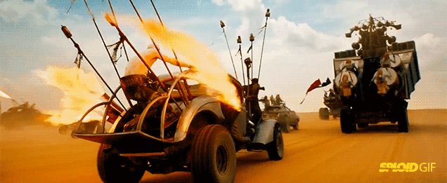 Holy Crap, The New Mad Max Trailer Is Amazing