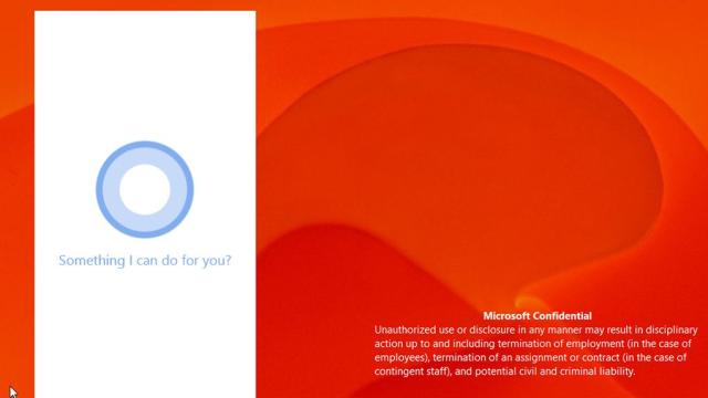 New Leaks Show A Closer Look At Cortana And Xbox On Windows 10