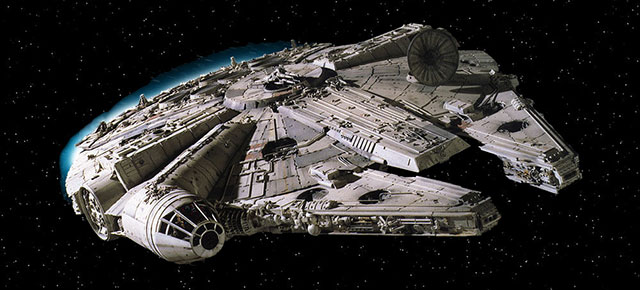 How Sound Engineers Made The Millennium Falcon’s Most Iconic Noise