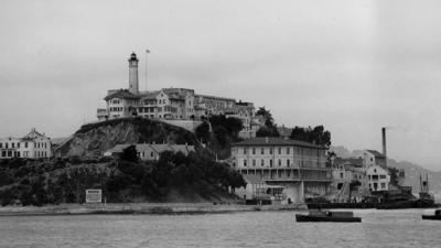 A New Simulation Shows How The Alcatraz Escapees Could Have Survived