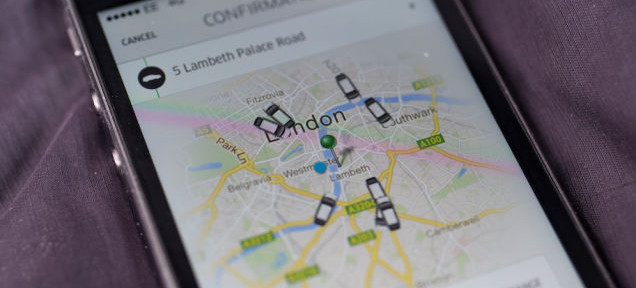 Uber Claims To Have Scaled Back Use Of Its ‘God View’ Tool