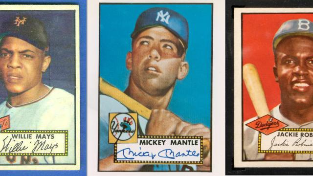 The Unlikely Story Of How Baseball Card Design Shaped Modern Fandom