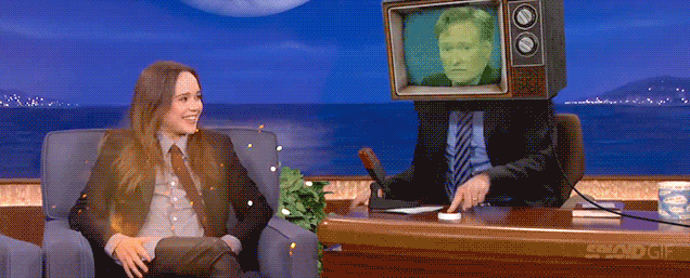 All Of 2014 Conan O’Brien Show In One Insane Supercut