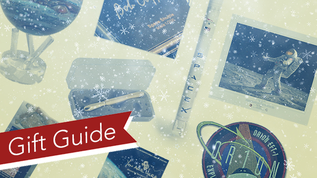Gift Guide: 10 Gifts To Send A Space Fan Over The Moon