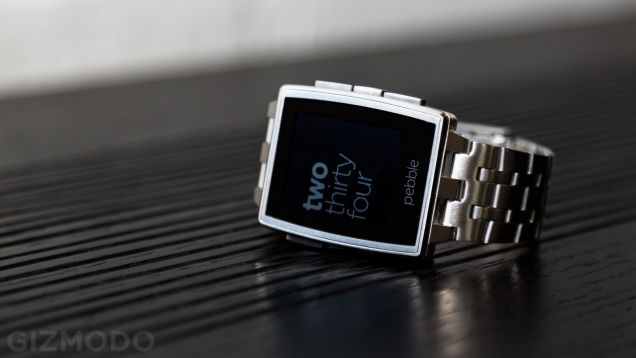 Pebble Smartwatches Are Getting The Power Of Android Wear 