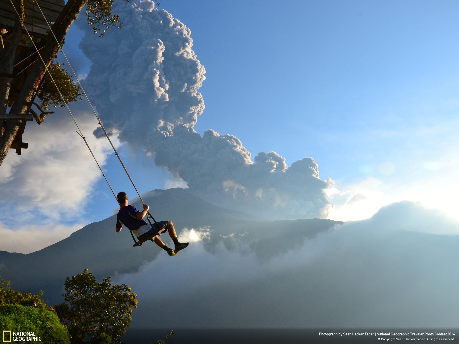 The Best National Geographic Readers’ Photos Of 2014