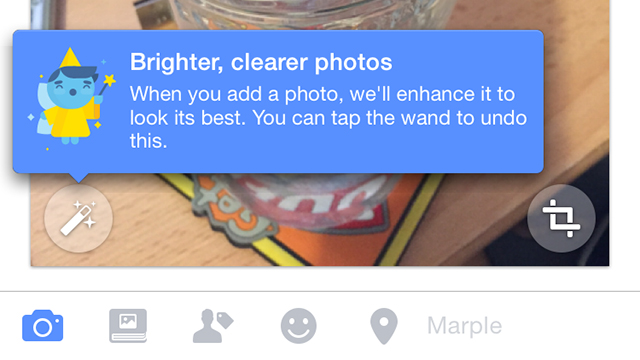 How To Disable Facebook’s New Auto-Enhance Photo Feature